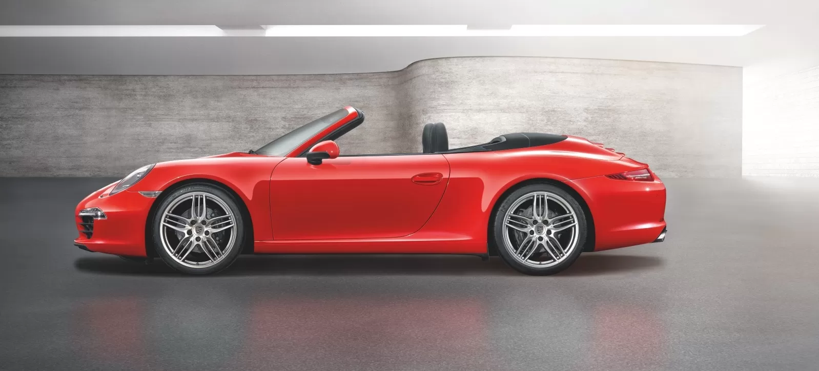 Мощные, эффективные и открытые – новые кабриолеты 911 Turbo
