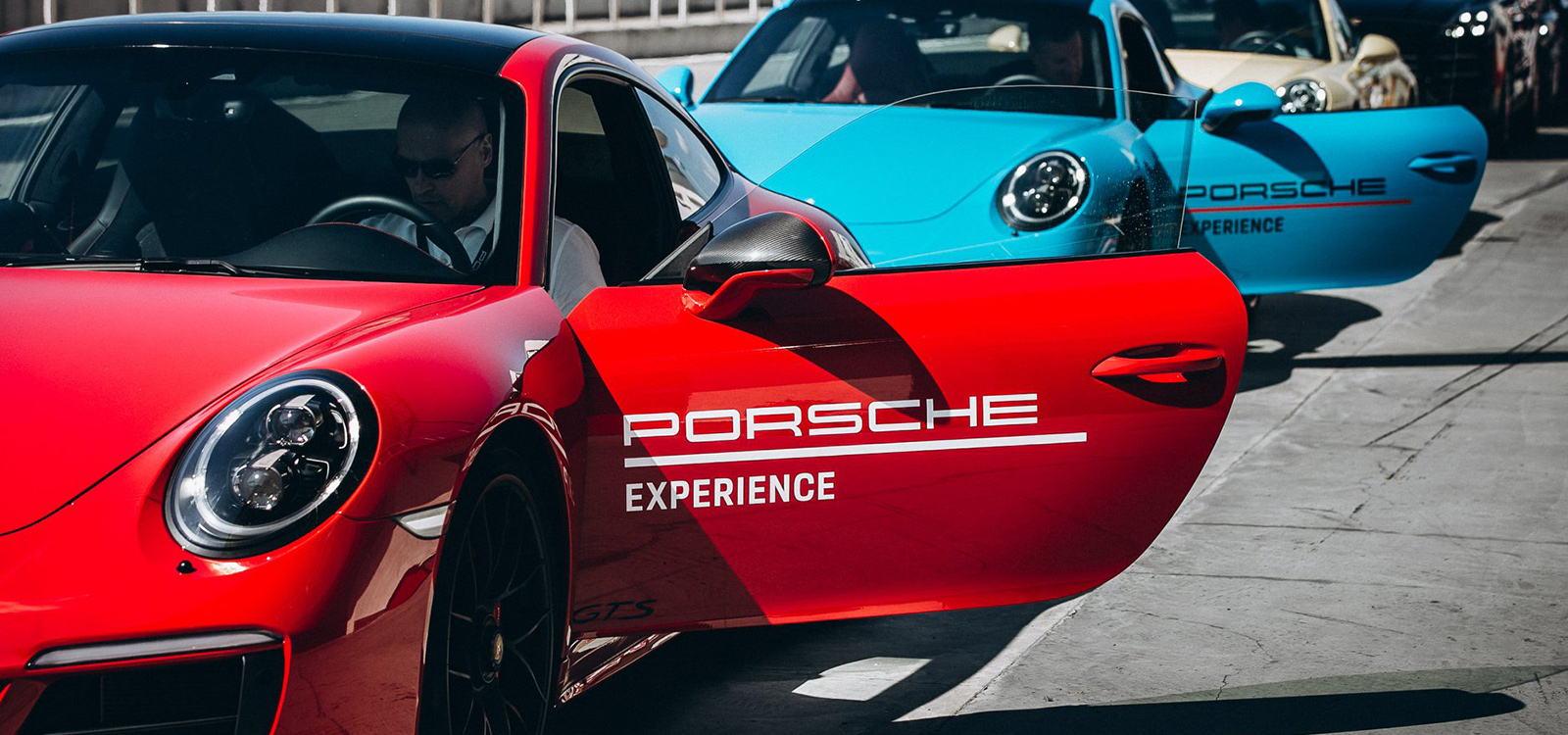 Мероприятие Porsche Driving Experience прошло 18 августа на АСК Нижегородское кольцо Мероприятие Porsche Driving Experience прошло 18 августа на АСК Нижегородское кольцо