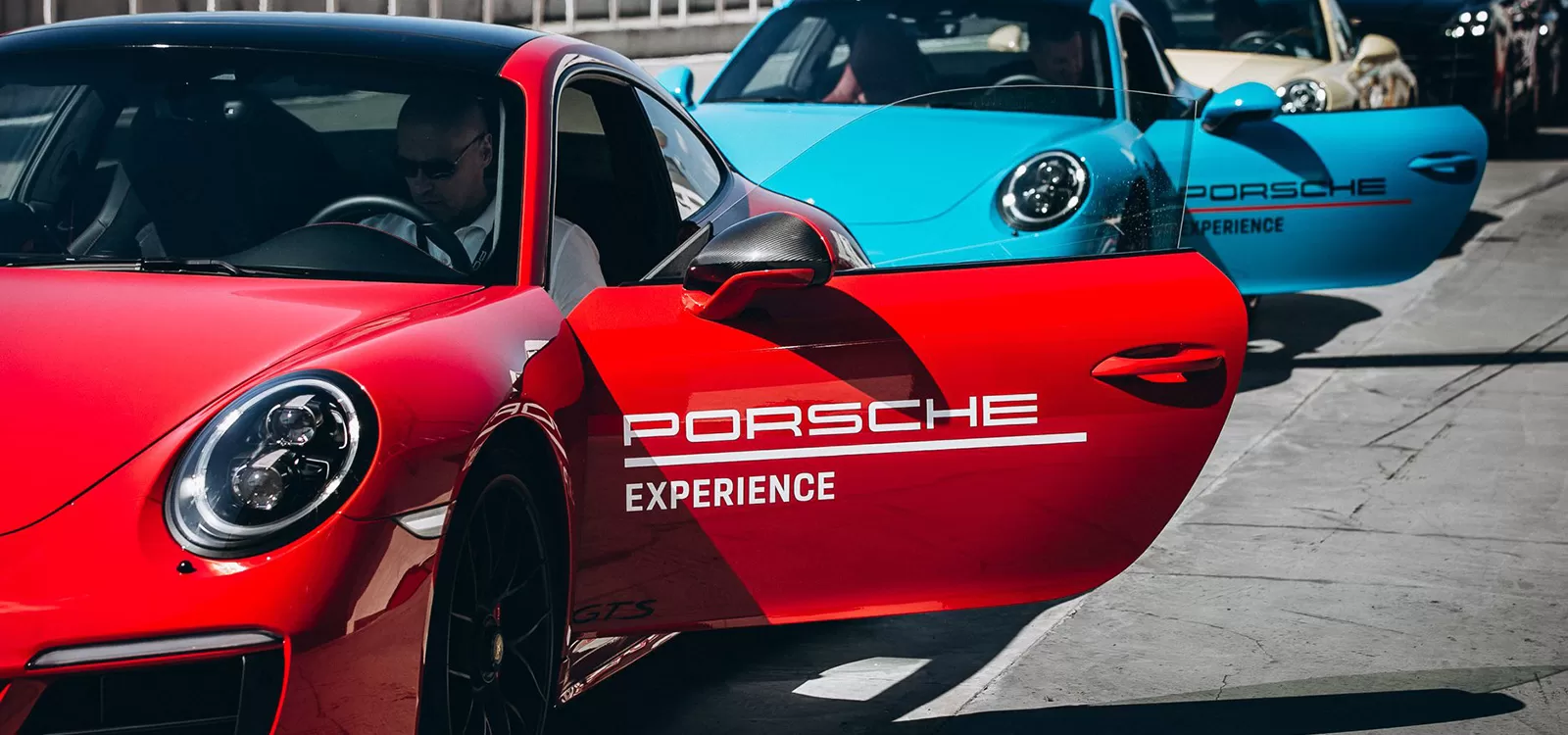 Мероприятие Porsche Driving Experience прошло 18 августа на АСК Нижегородское кольцо