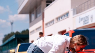 23 июня Porsche Driving Experience.