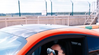 23 июня Porsche Driving Experience.