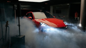 24 сентября в Порше Центр Нижний Новгород прошла презентация нового Cayenne Coupe.