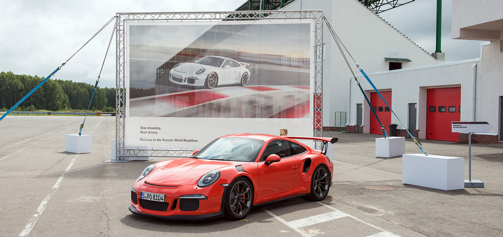 porsche festival 2 августа 2014 нижний новгород