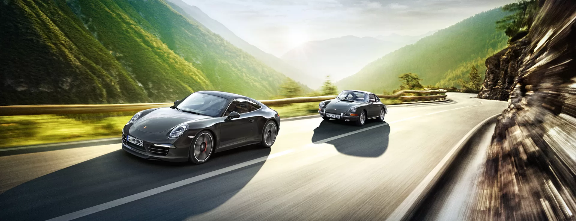 Porsche Approved - постгарантия на автомобили с пробегом до 15 лет!