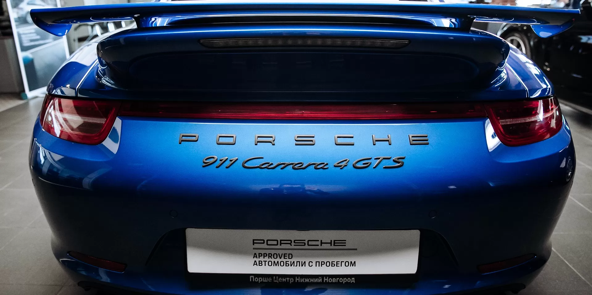Porsche Approved Day в Порше Центр Нижний Новгород